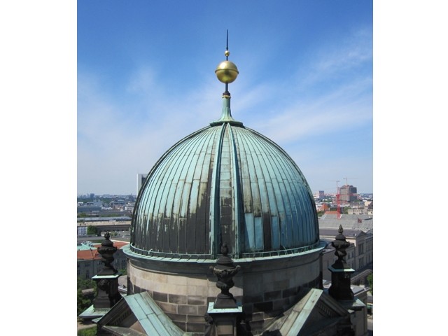 Berliner Dom – Oberpfarr- und Domkirche zu Berlin