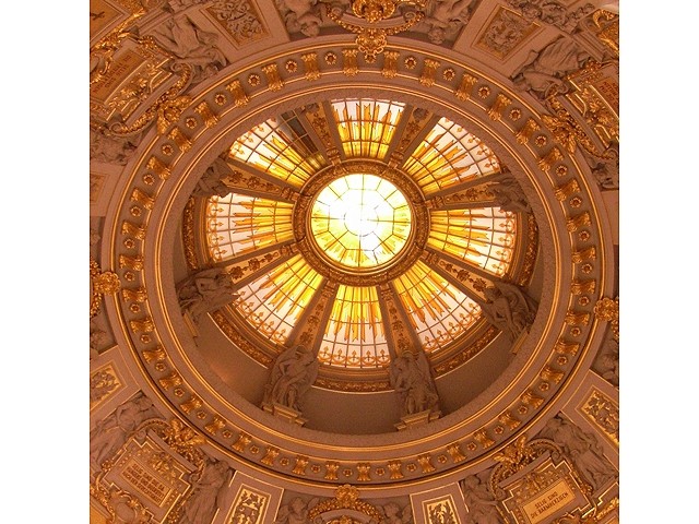 Berliner Dom – Oberpfarr- und Domkirche zu Berlin