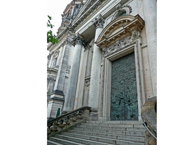 Berliner Dom – Oberpfarr- und Domkirche zu Berlin