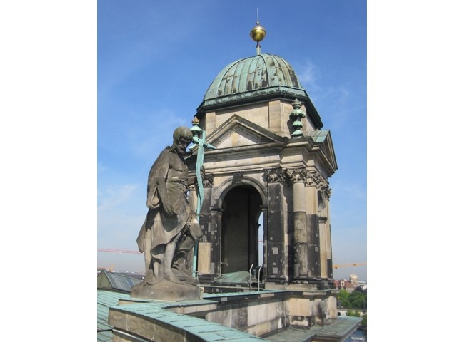 Berliner Dom – Oberpfarr- und Domkirche zu Berlin