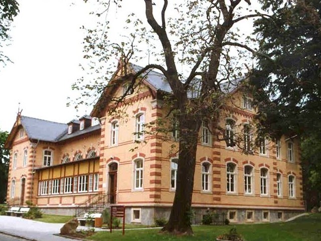 Reha-Zentrum, Fachkrankenhaus für Psychatrie, Großschweidnitz