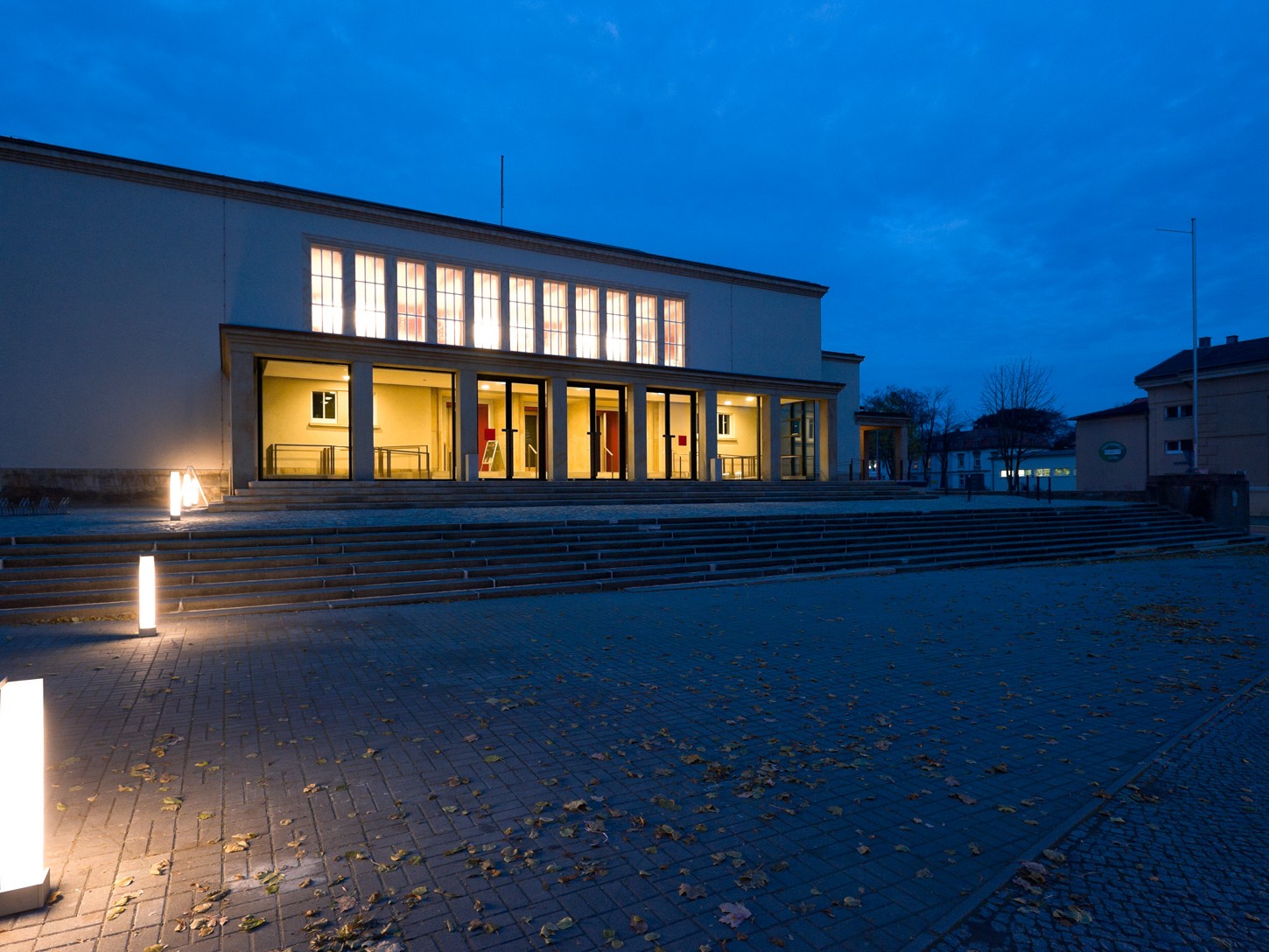 Gerhart-Hauptmann-Theater in Zittau