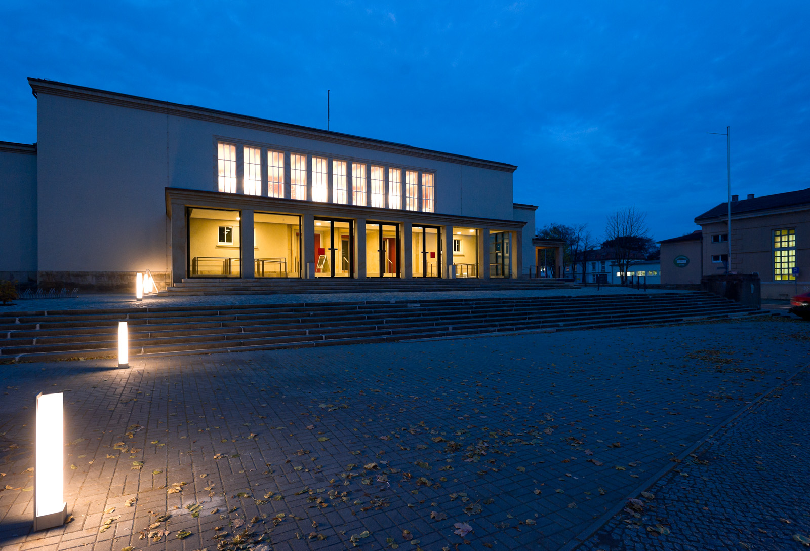 Gerhart-Hauptmann-Theater in Zittau