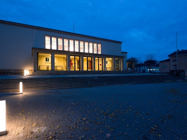 Gerhart-Hauptmann-Theater, Zittau