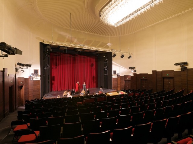 Gerhart-Hauptmann-Theater, Zittau