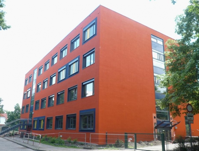 Ganztagsgrundschule Dahmsdorf, Gemeinde Kloster Lehnin
