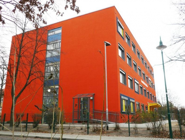 Ganztagsgrundschule Dahmsdorf, Gemeinde Kloster Lehnin