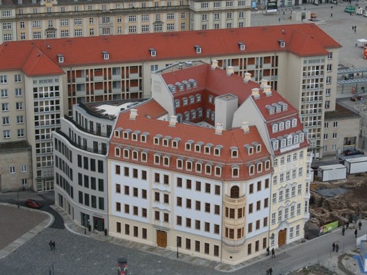 Heinrich Schütz Residenz – am Neumarkt, Dresden