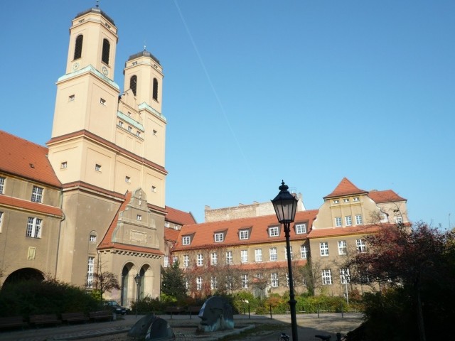 Gemeindezentrum Vaterhauskirche, Berlin-Baumschulenweg