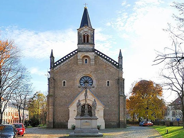 Pfarrkirche Heilig Kreuz, Görlitz