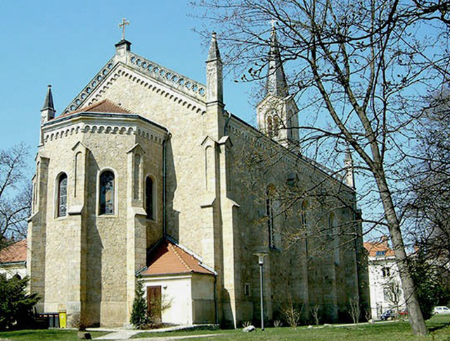 Pfarrkirche Heilig Kreuz, Görlitz