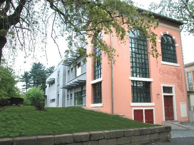 Gerhart-Hauptmann-Theater Theaterwerkstätten, Zittau