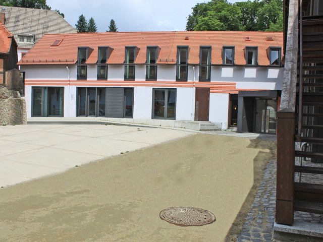 YOUTH HOSTEL im Kloster IBZ KLOSTER ST. MARIENTHAL OSTRITZ