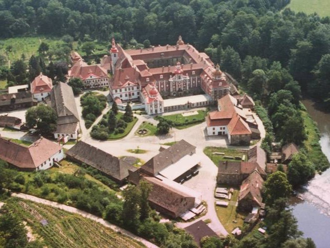 Kloster St. Marienthal, Ostritz