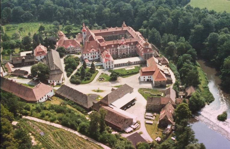 Kloster St. Marienthal, Ostritz