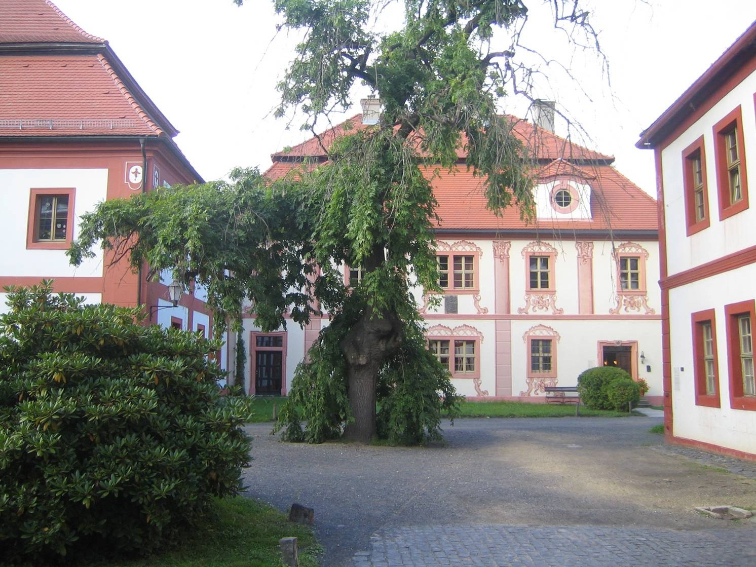 Kloster St. Marienthal, Ostritz