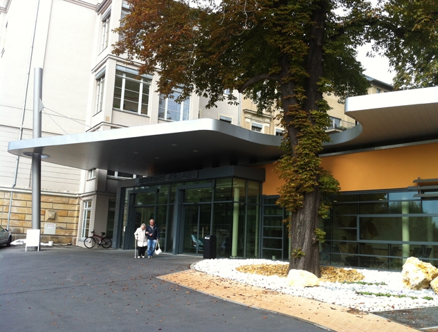 Neubau Diakonissenkrankenhaus Dresden