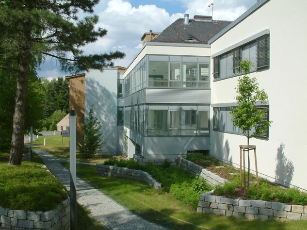 Klinikum Oberlausitzer Bergland, Ebersbach