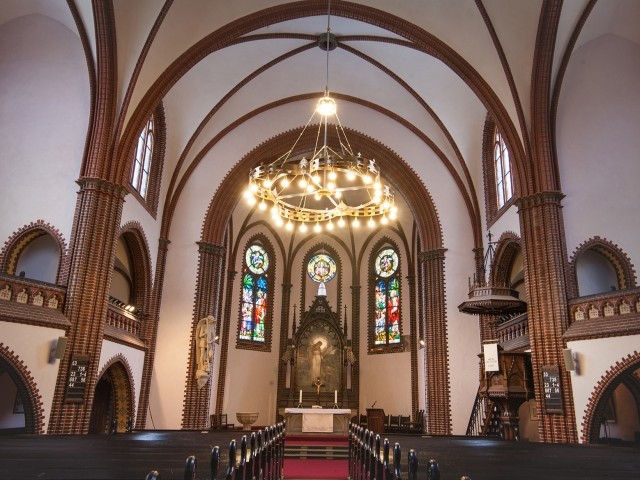 Erlöserkirche, Berlin