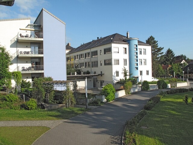 Klinikum Oberlausitzer Bergland, Ebersbach